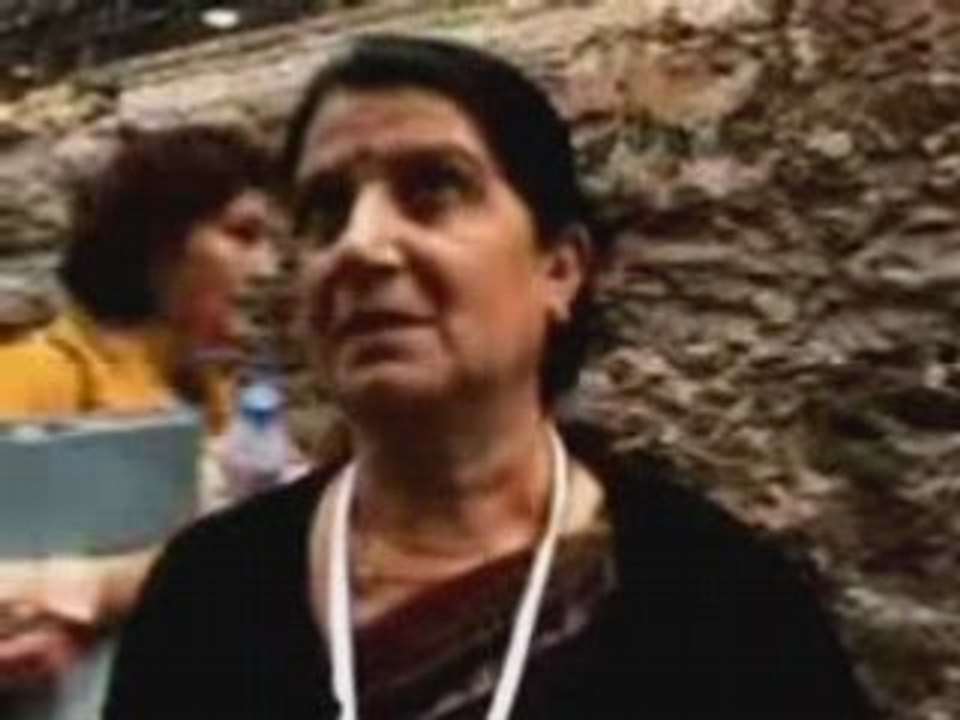 Tribunal Mondial pour l'Irak - Istanbul Partie 2
