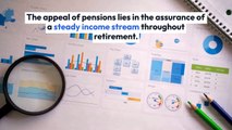 Brooklynn Chandler Willy | San Antonio, TX  | Pensions and Defined Benefit Plans: Understanding Your Retirement Income Streams