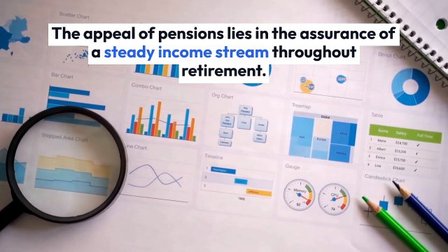 Brooklynn Chandler Willy | San Antonio, TX | Pensions and Defined Benefit Plans: Understanding Your Retirement Income Streams