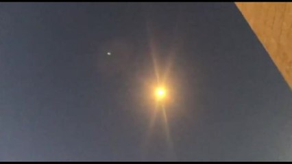 Numerosi razzi sparati da Gaza verso Gerusalemme