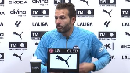 Baraja avisa de los peligros del Barça y del 'factor Mestalla'