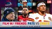 LIVE Patriots Daily Film w/ Friends: Could Patriots UPSET Chiefs? w/ Daniel Harms