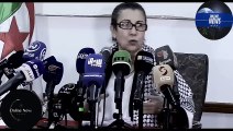 لويزة حنون تكشف مفاجئة خطيرة القبض على 4 جواسيس اماراتيين في السفارة بالجزائر