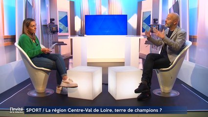 L'invité de la rédaction - 15/12/2023 - Mohamed MOULAY, conseiller régional délégué aux sports
