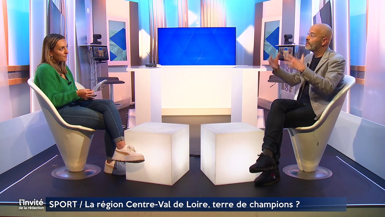 L'invité de la rédaction - 15/12/2023 - Mohamed MOULAY, conseiller régional délégué aux sports