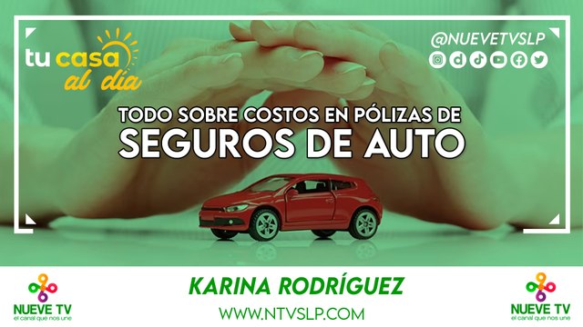 Todo sobre Costos en Pólizas de Seguros de Auto