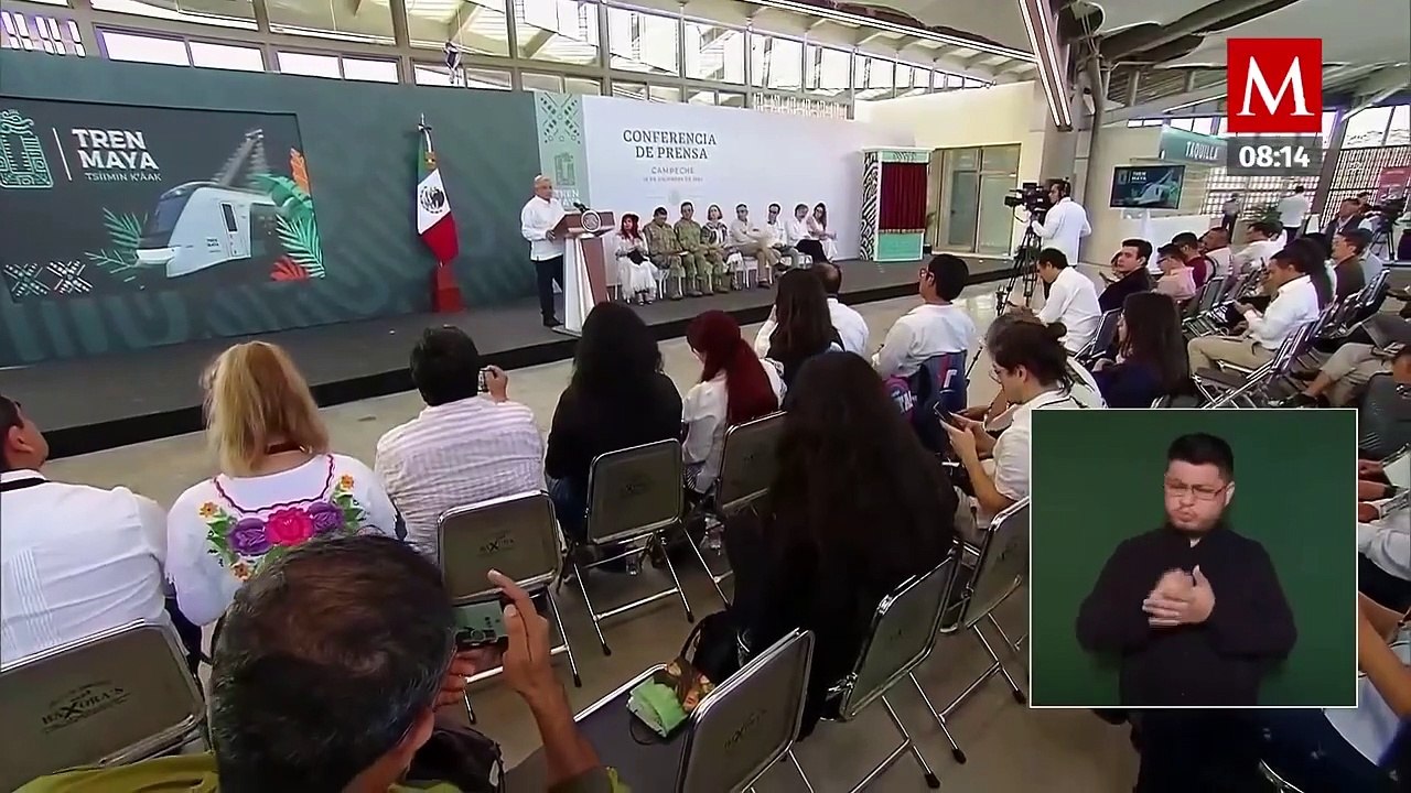 AMLO prevé en 20 años se puedan tener ingresos...