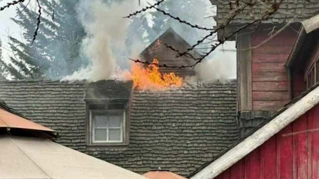 Disneyland Paris : un départ de feu dans un restaurant de grillades