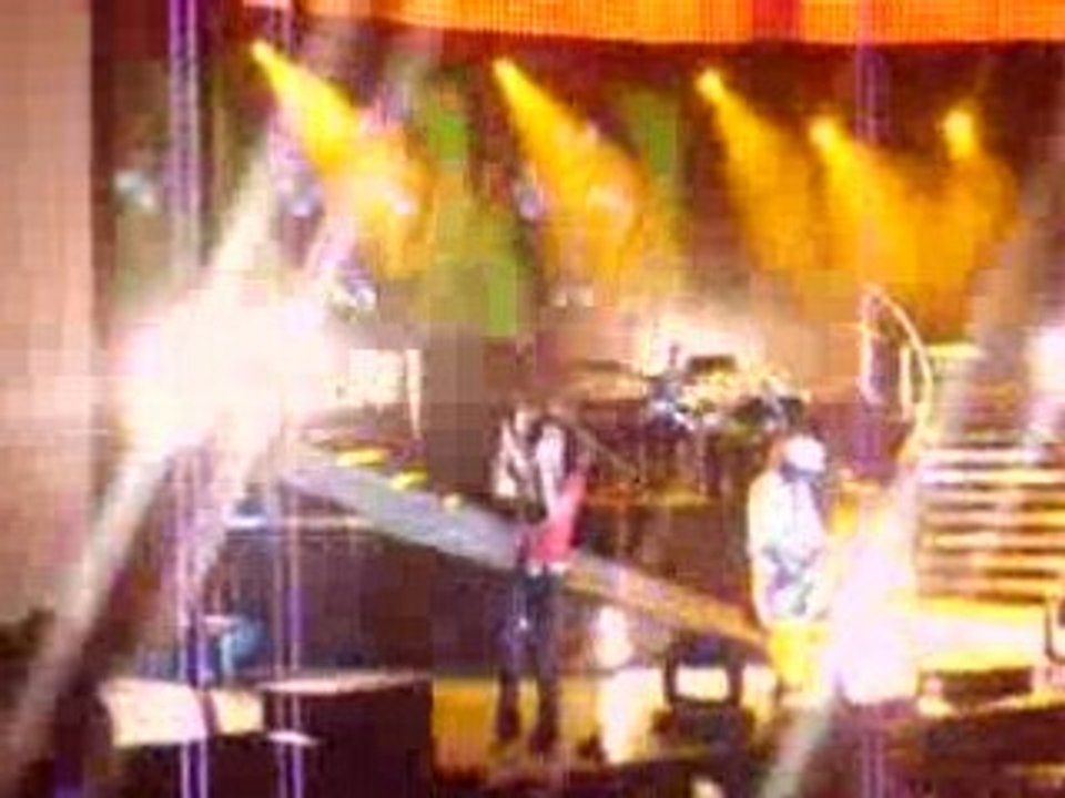CONCERT DU 09.03.08 PARIS-BERCY Totgeliebt