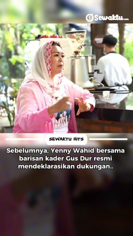 Harta Kekayaan Yenny Wahid Putri Gus Dur yang Dukung Ganjar Pranowo Mahfud MD di Pilpres 2024_