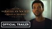 The American Society of Magical Negroes | Official Trailer - Justice Smith, David Alan Grier, An-Li BoganOnly In Theaters March 22