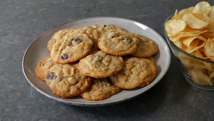 How to Make Chef John's Potato Chip Cookies