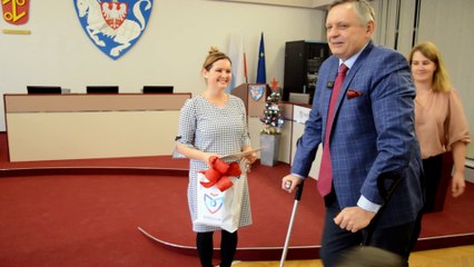 Najpiękniejsze kartki bożonarodzeniowe z Koszalina