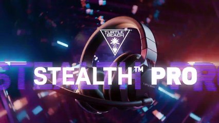 Turtle Beach Stealth Pro