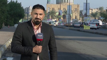 العراق ينهي كل الاستعدادات الخاصة بحماية وتأمين المراكز الانتخابية