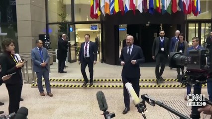 AB'den kritik Ukrayna kararı… Müzakereler başlıyor