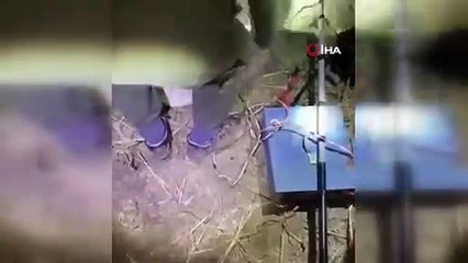 Gölde elektroşokla ava ceza!