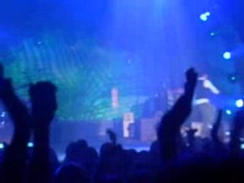 Concert Christophe Maé Saint-Etienne