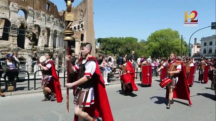 EL UNIVERSO - EPISODIO COMPLETO: Ingeniería romana