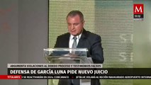 Defensa de García Luna pide nuevo juicio en EU; alegan testimonios falsos