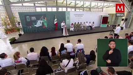 AMLO hace un llamado a cooperar con la colecta del Teletón de este año