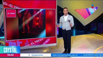 Cantante brasileño muere durante presentación