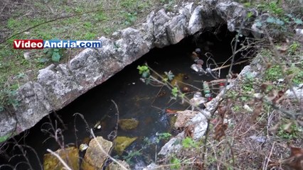 Sotterranei a Castel del Monte, quella misteriosa cisterna è ancora li in attesa di datazione