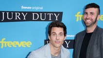 James Marsden Celebrates Jury Duty Cast for EW's 2023 Entertainers of the Year
