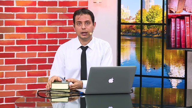 56. Dilo al Mundo 056 | Las Sagradas Escrituras - Cómo estudiar la Biblia