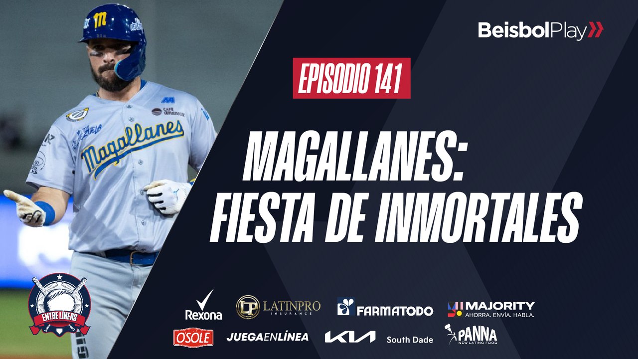 Entre Líneas #141 // Magallanes: fiesta de inmortales