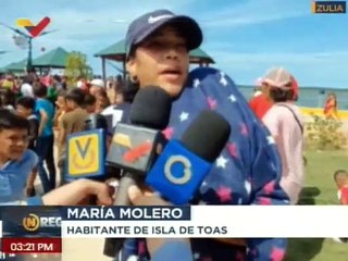 Zulia | Alcaldía del mcpio. Almirante Padilla realiza entrega de juguetes a niños de la entidad