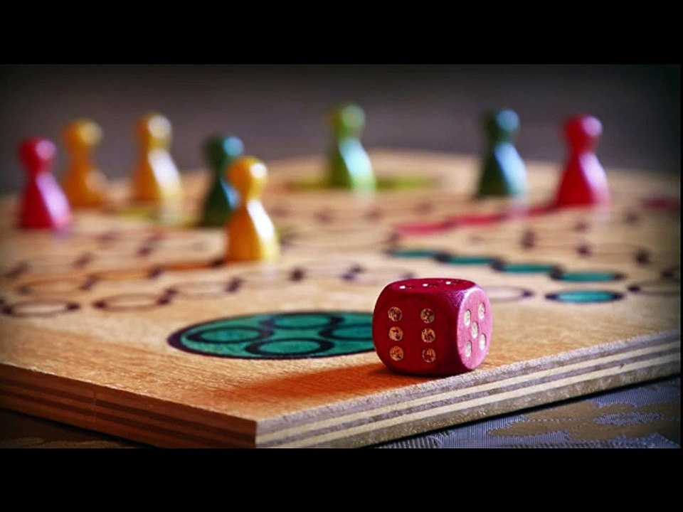 Música ambiental para juegos de mesa