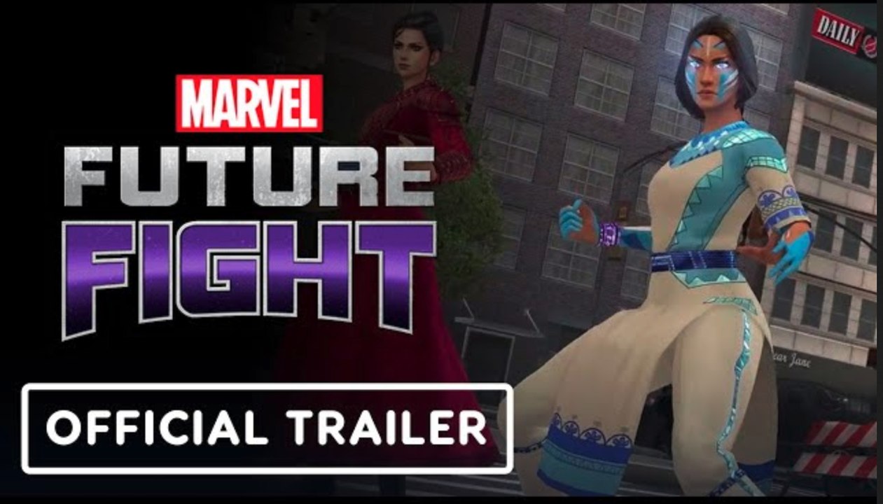 Marvel Future Fight brings content from Loki Season 2 in the