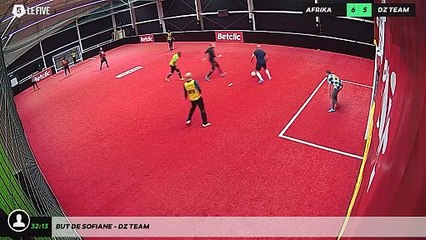 But de sofiane - DZ TEAM