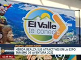 Mérida | Realizan Expo Turismo de Aventura 2023 para exhibir todas las bondades que tiene la entidad