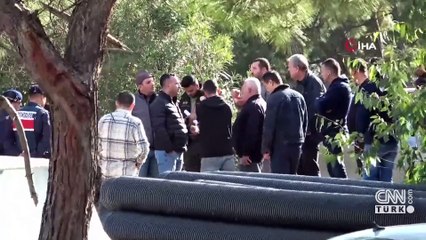 Makilik alanı otopark yapmışlar… O otele suç duyurusu