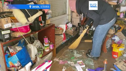 Ucrania | Un concejal lanza granadas en un pleno municipal y causa 26 heridos