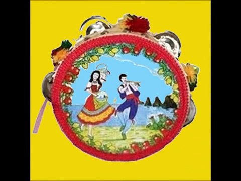Tarantella scatenata - Canti popolari siciliani