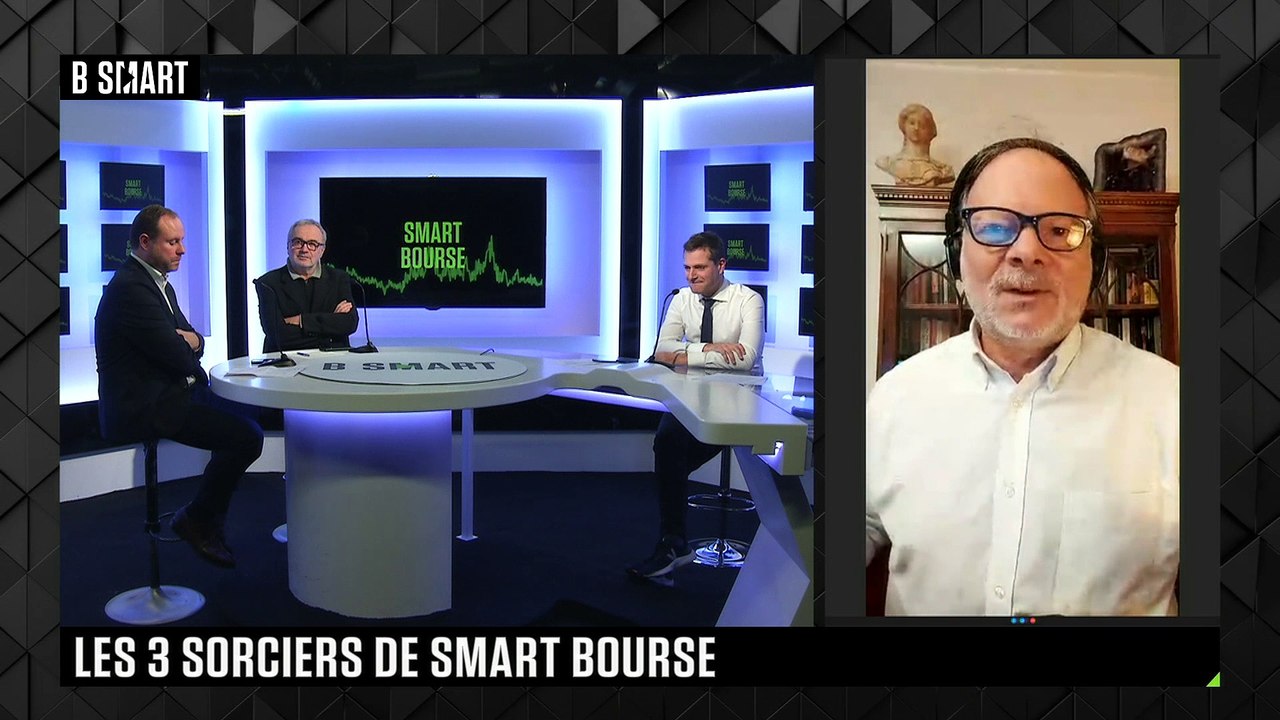 SMART BOURSE - Les 3 sorciers de SMART BOURSE