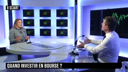 SMART BOURSE - Quand investir en bourse ?