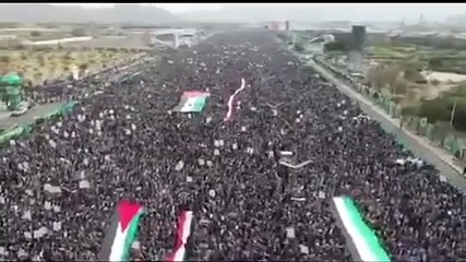 Hamas'ın çağrısına Yemen'den müthiş cevap!