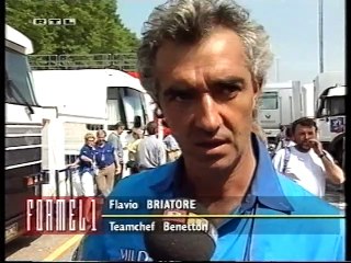 F1 1994 Imola - Rennen Vorbericht