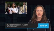 Elon U: Tesla CEO Donates $100 Million to Build STEM School in Austin, Texas