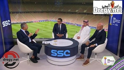 زلة لسان المحلل السعودي