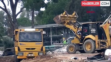 Manavgat'ta otel yetkilileri hakkında suç duyurusu