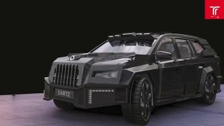 Top 12 Luxury Armored Vehicles You Never Seen