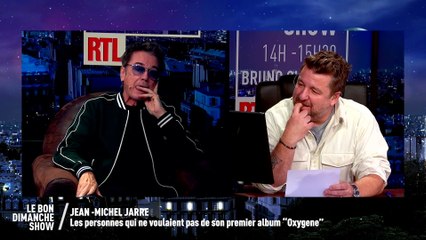 EXCLU VIDÉO - Jean-Michel Jarre : ce chanteur international qui a été son premier fan dès ses débuts