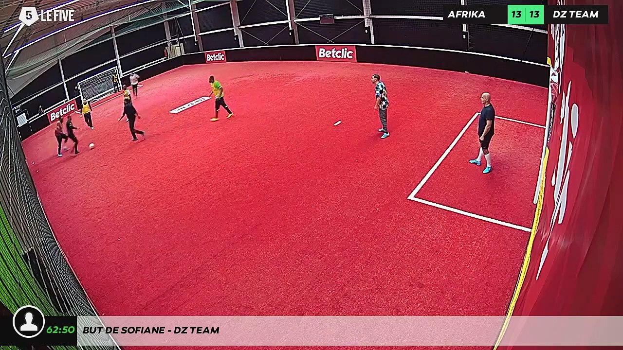 But de sofiane - DZ TEAM
