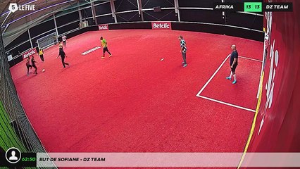 But de sofiane - DZ TEAM