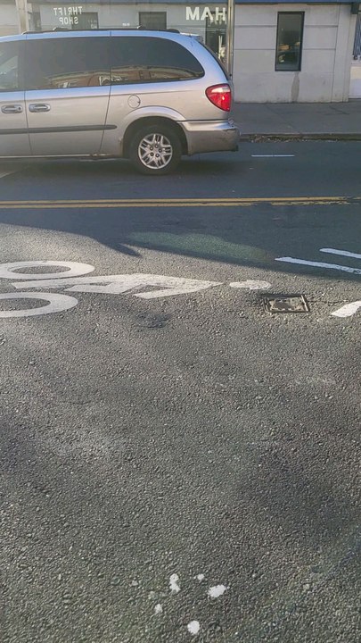my walk around ridgewood